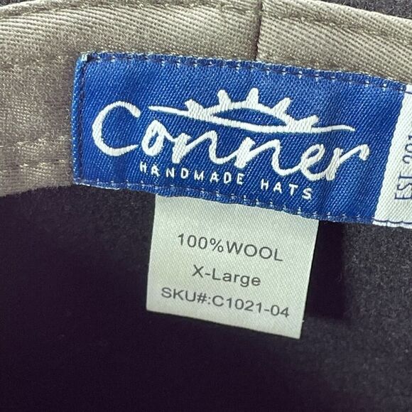 Conner Jackeroo wool filter, water proofInner hat, size XL - Picture 11 of 11